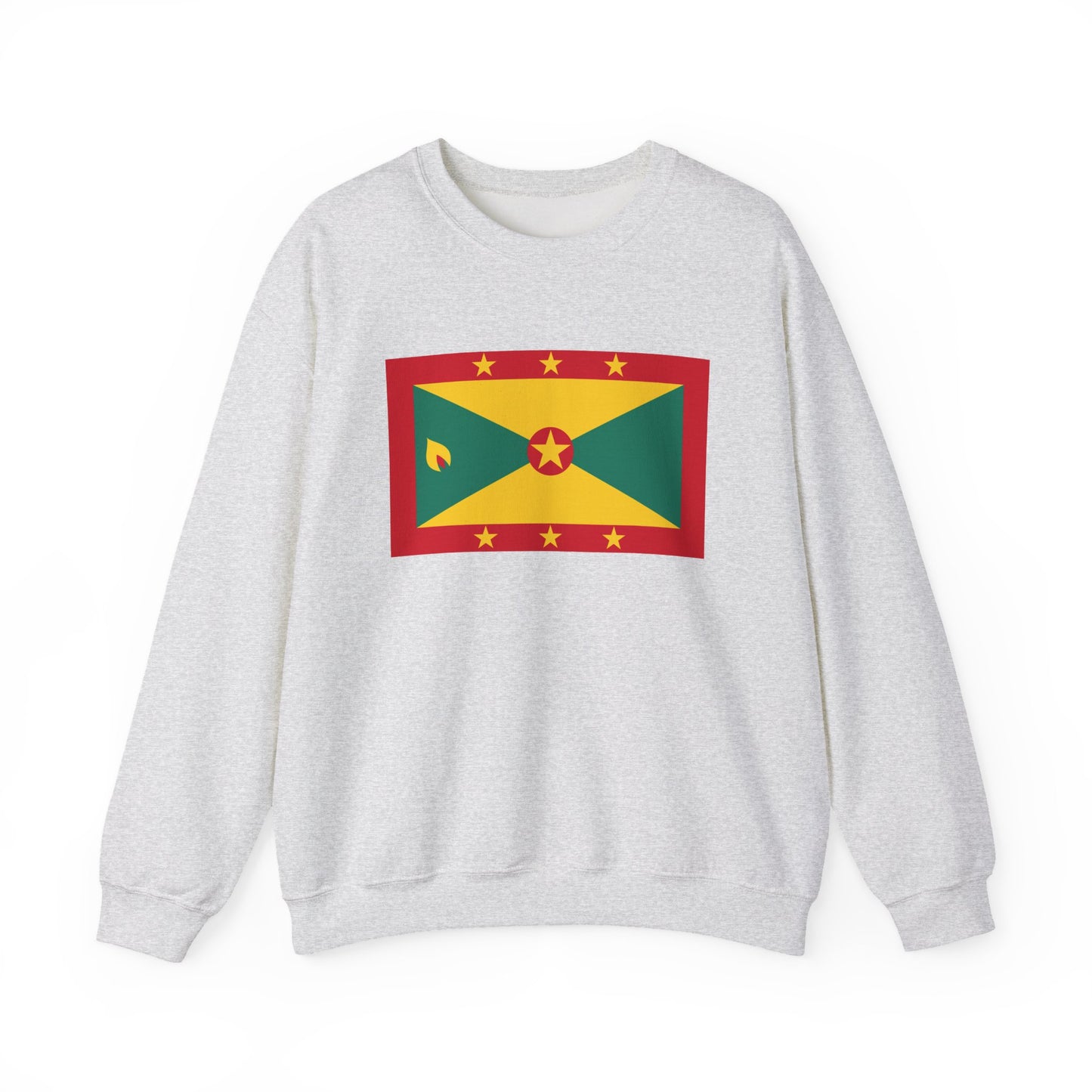 Grenada Flag Sweatshirt