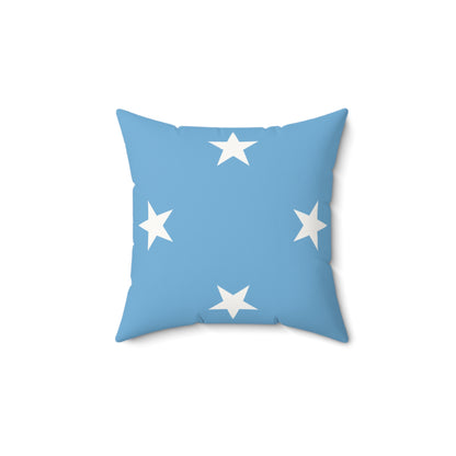Federated States of Micronesia Pillow