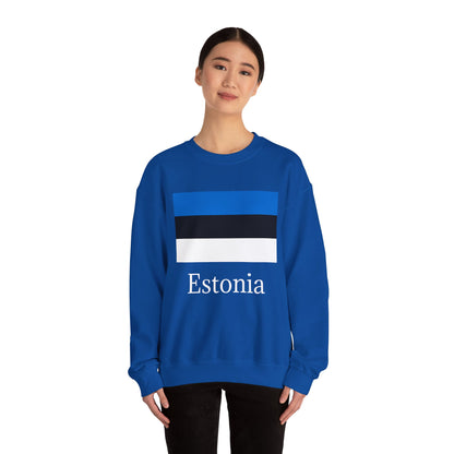 Estonia Sweatshirt