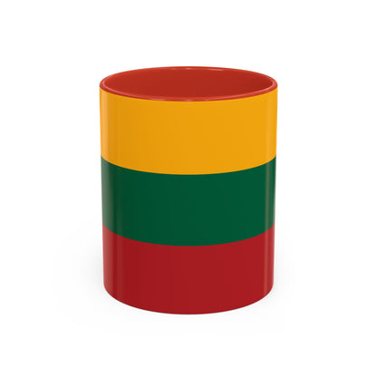 Lithuania Mug