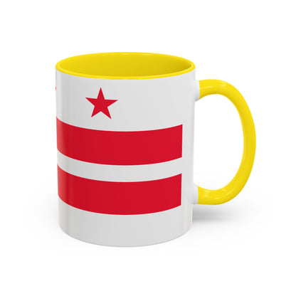 District of Columbia Mug