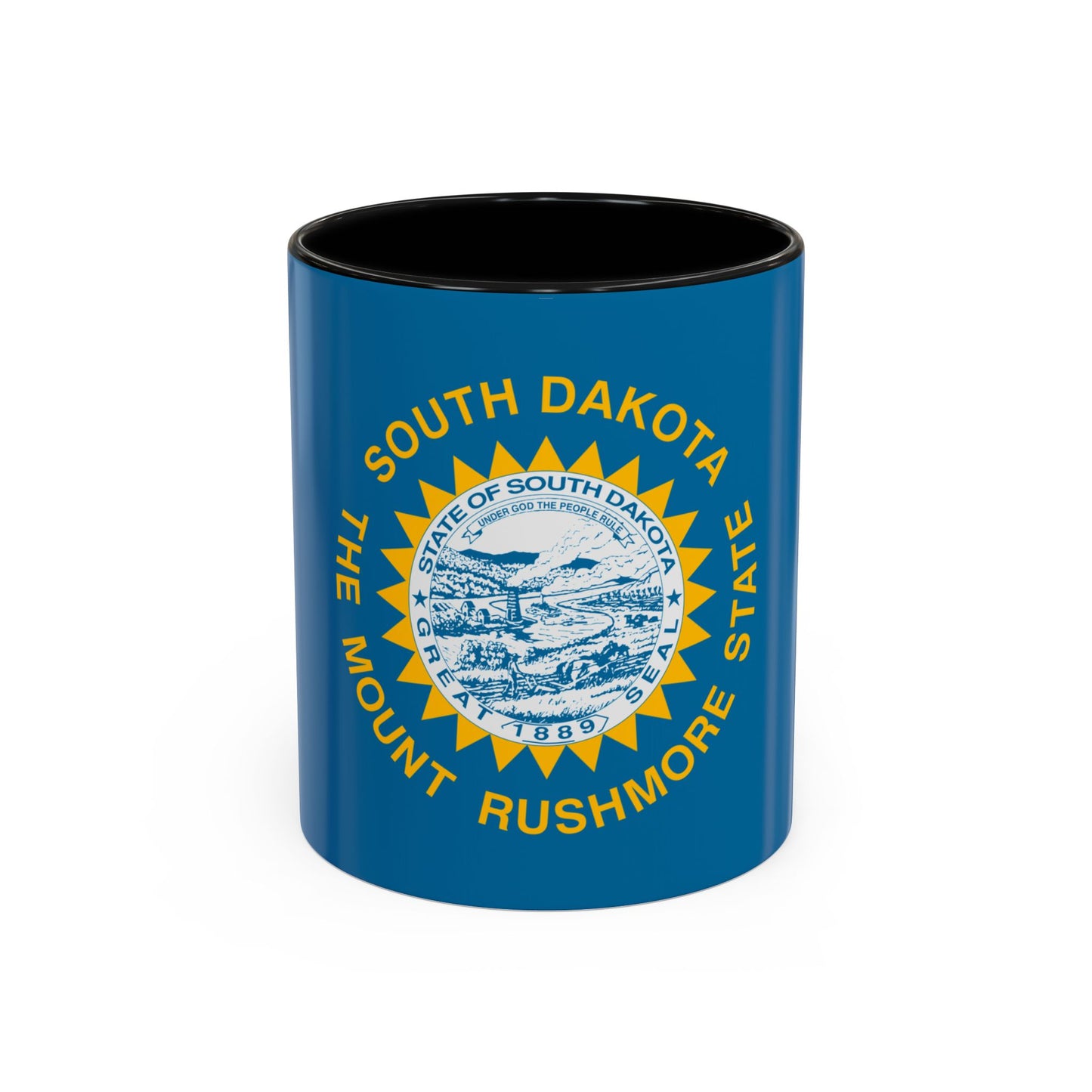 South Dakota Mug