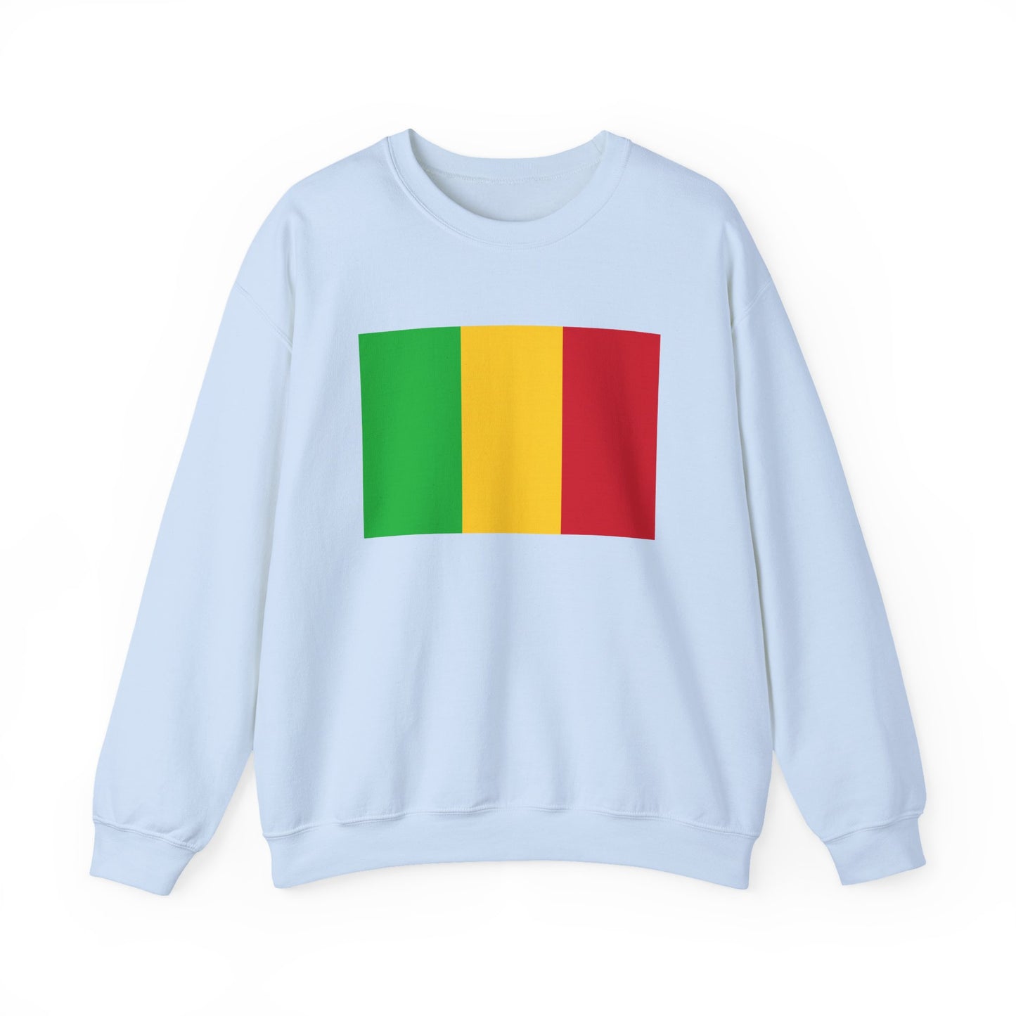 Mali Flag Sweatshirt