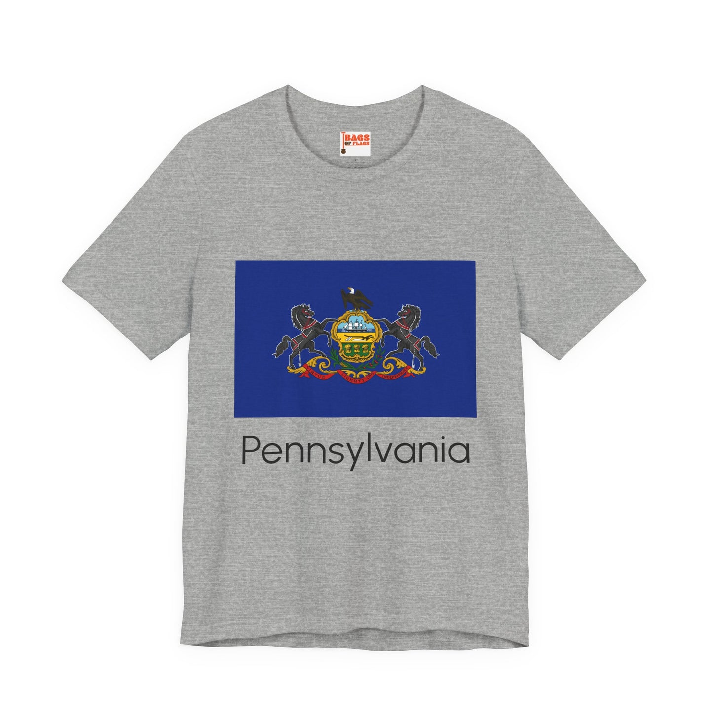 Pennsylvania T-shirts