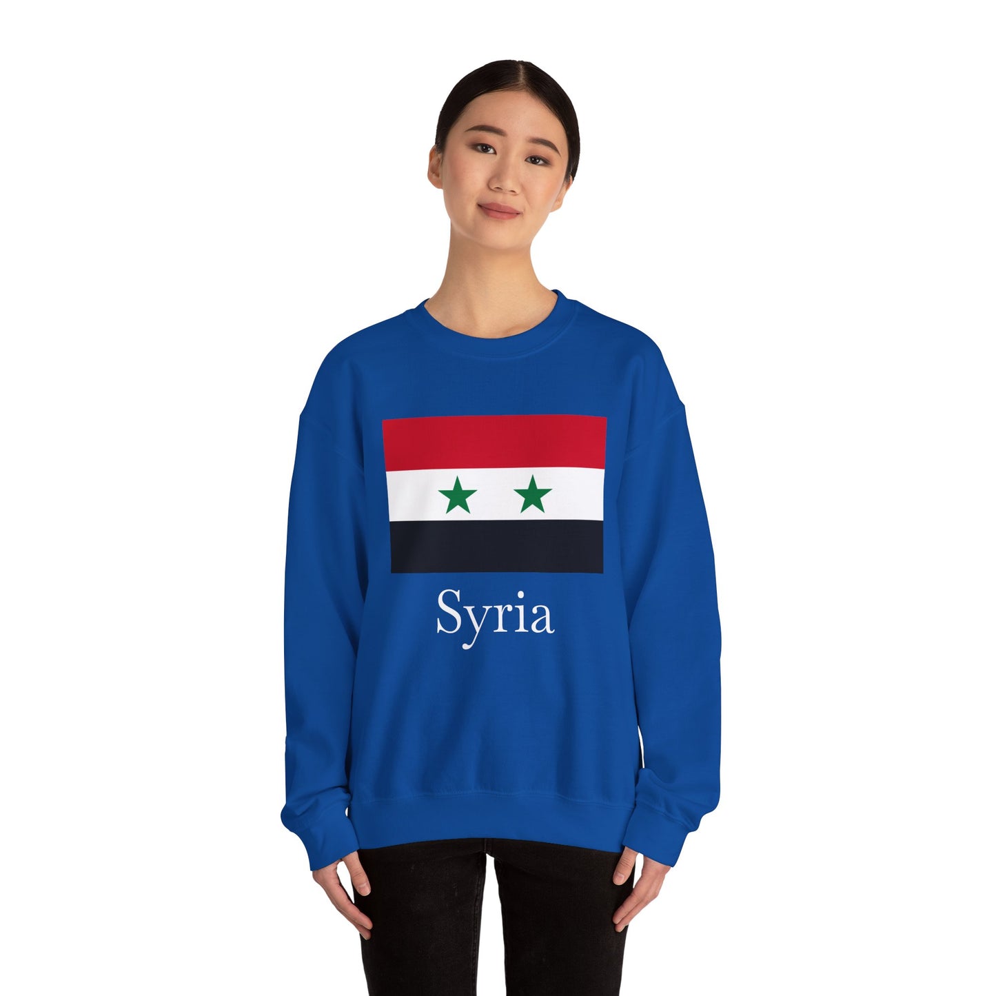 Syria Sweatshirt