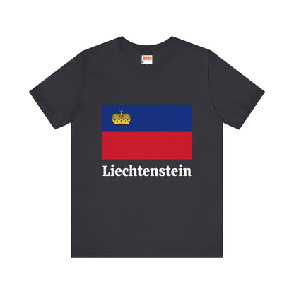 Liechtenstein T-shirts