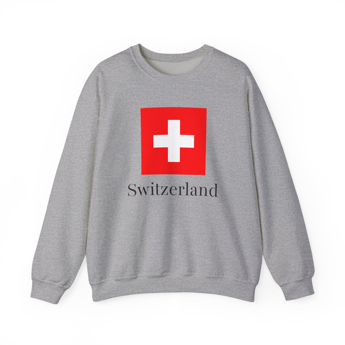Switzerland Sweatshirt