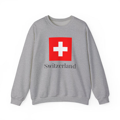 Switzerland Sweatshirt