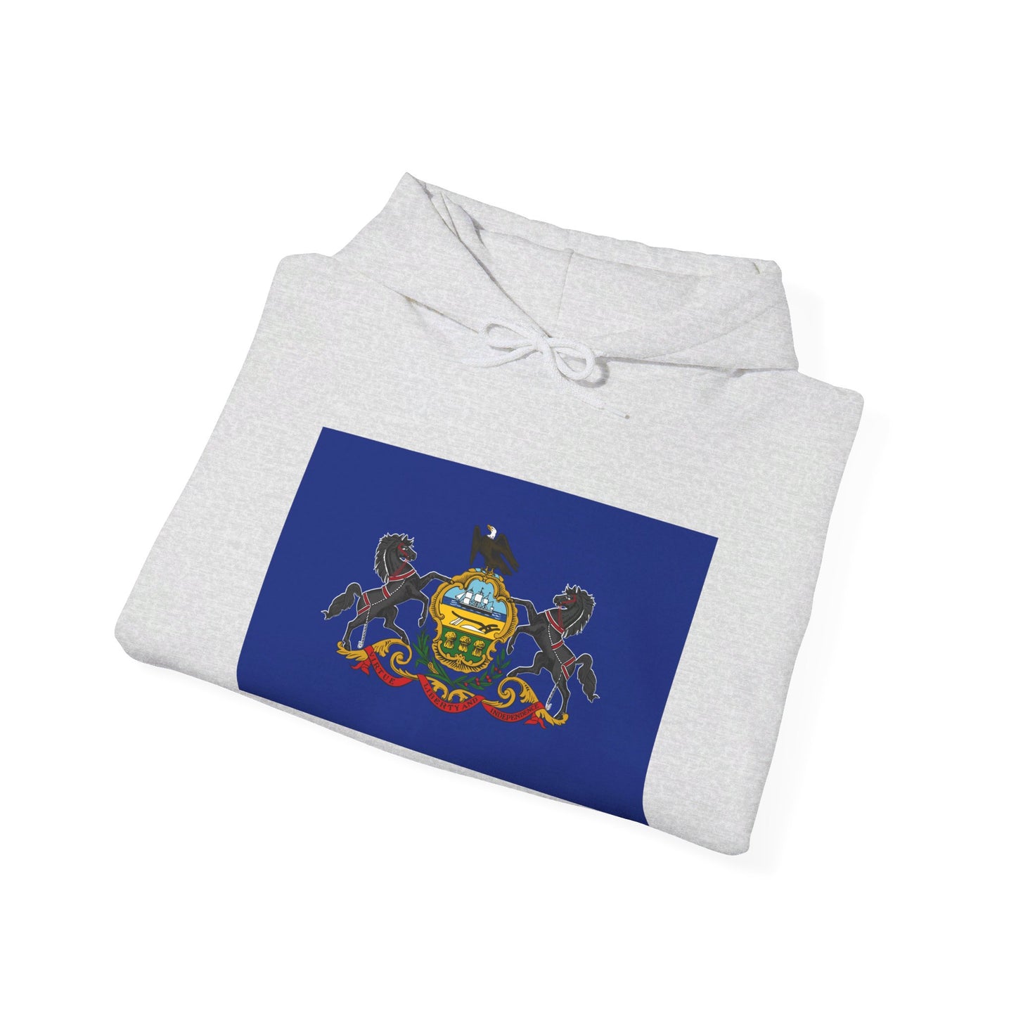 Pennsylvania Flag Hoodies