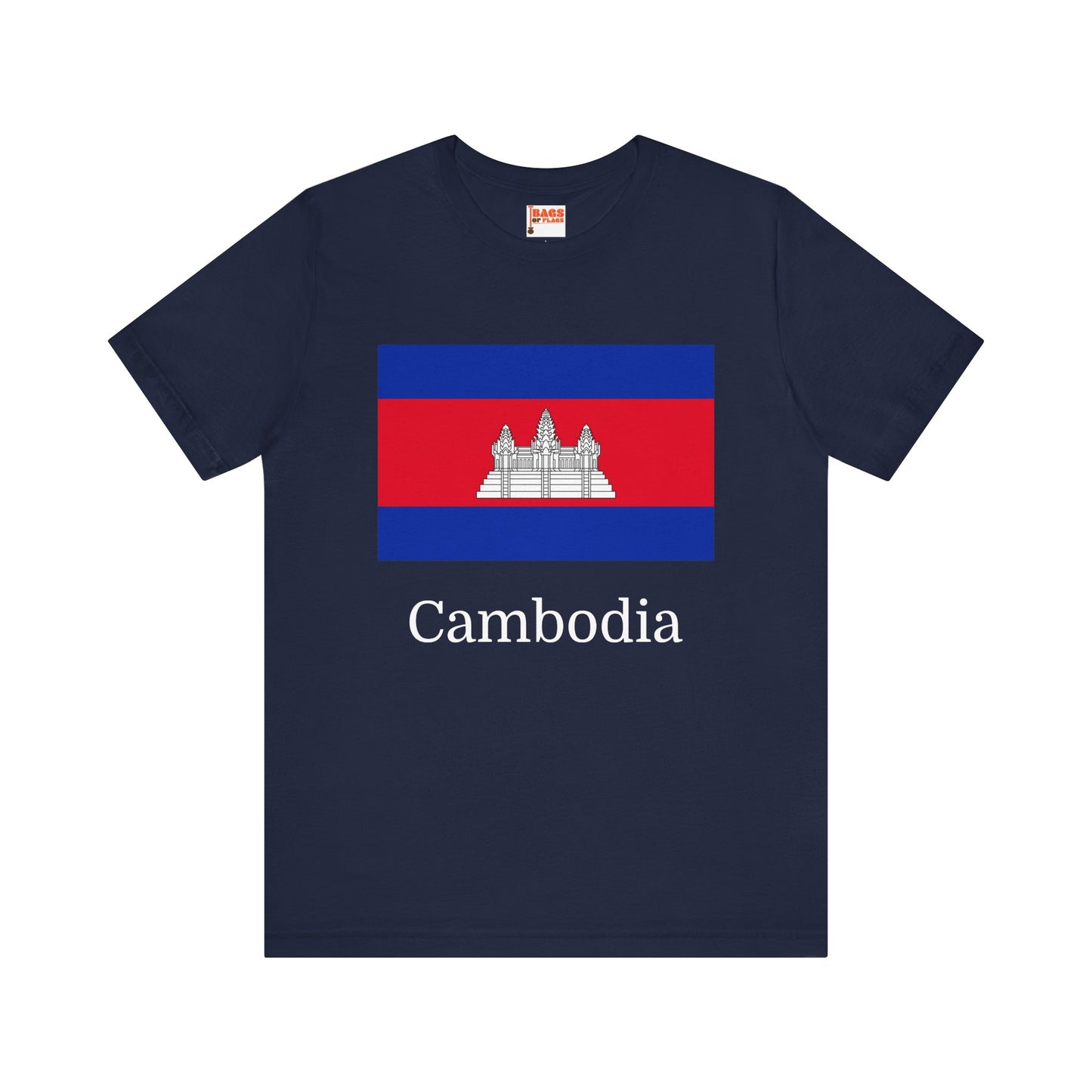 Cambodia T-shirts