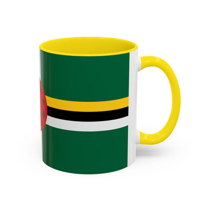 Dominica Mug