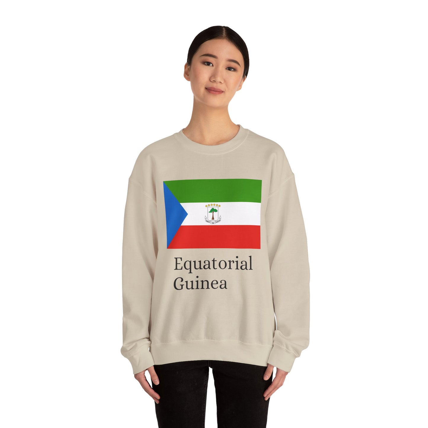 Equatorial Guinea Sweatshirt