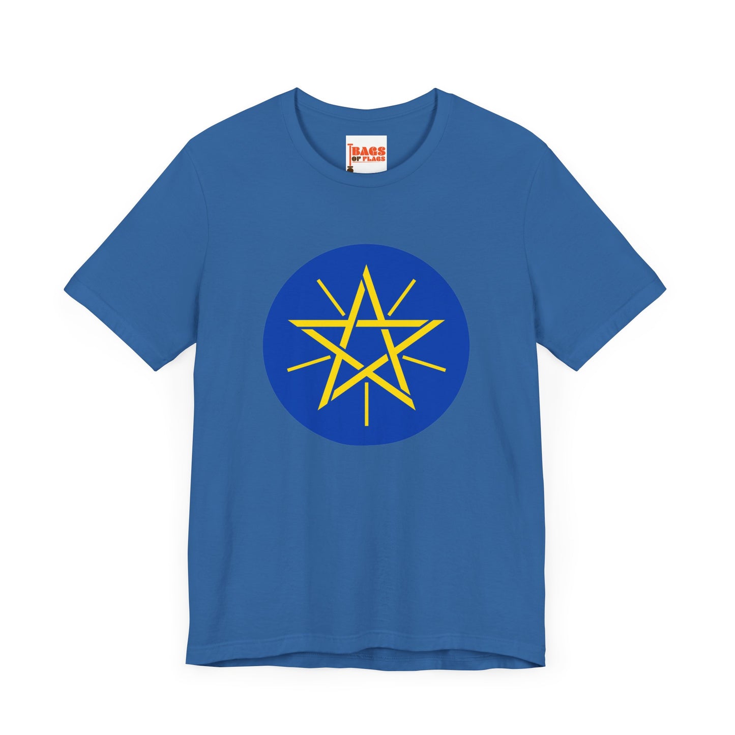 Ethiopia Inspired T-shirt