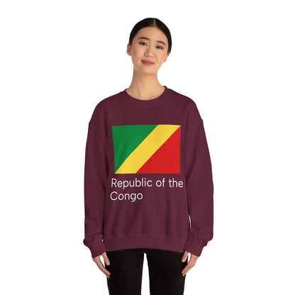 Republic of the Congo Sweatshirt