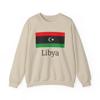 Libya Sweatshirt