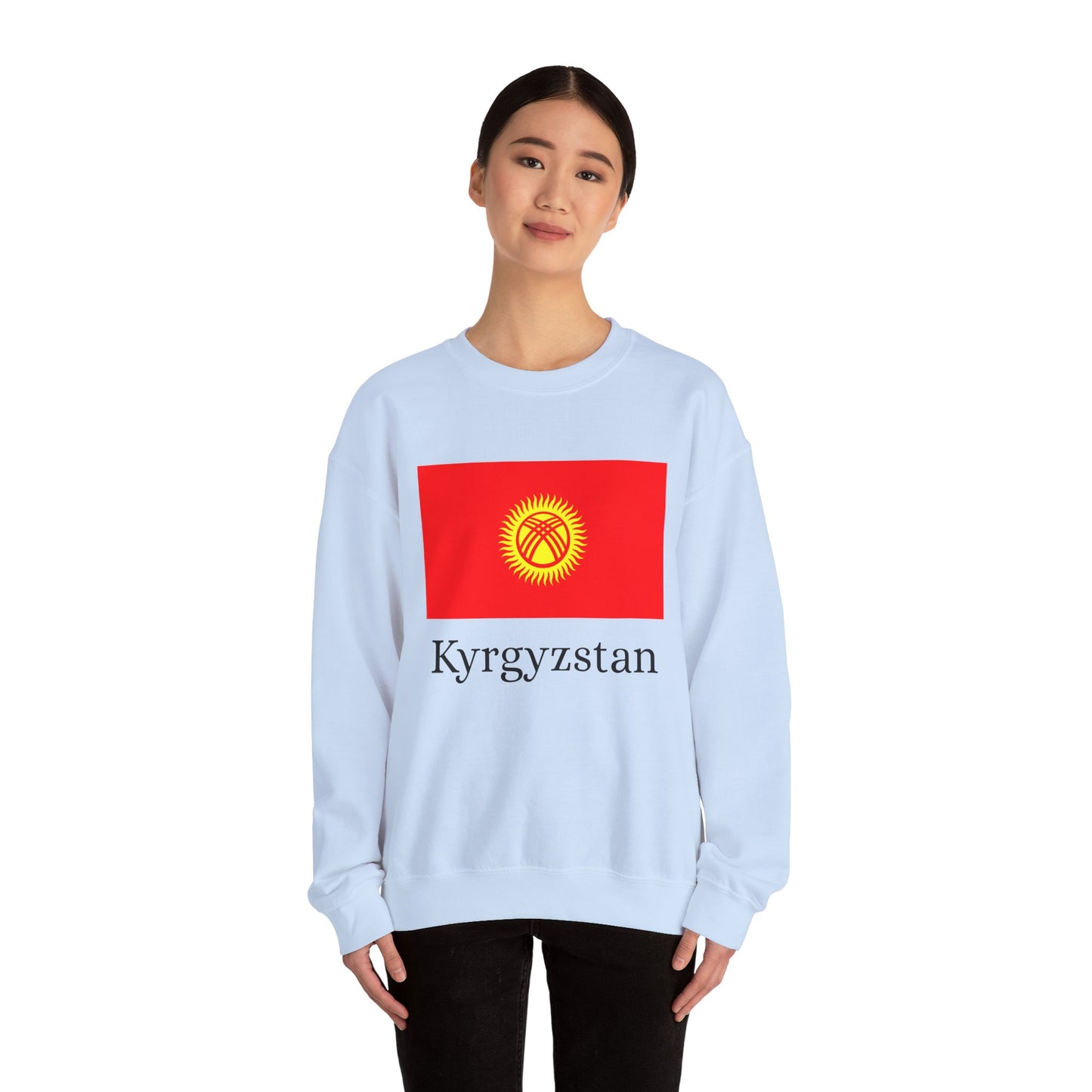 Kyrgyzstan Sweatshirt