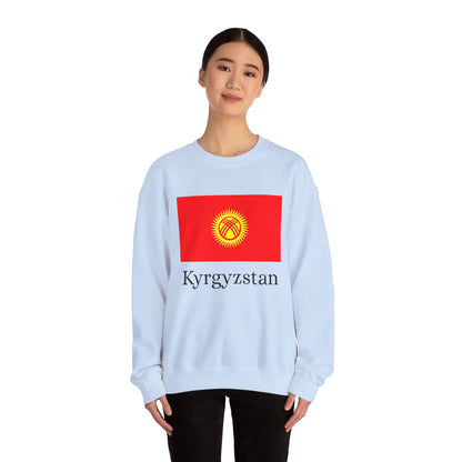 Kyrgyzstan Sweatshirt