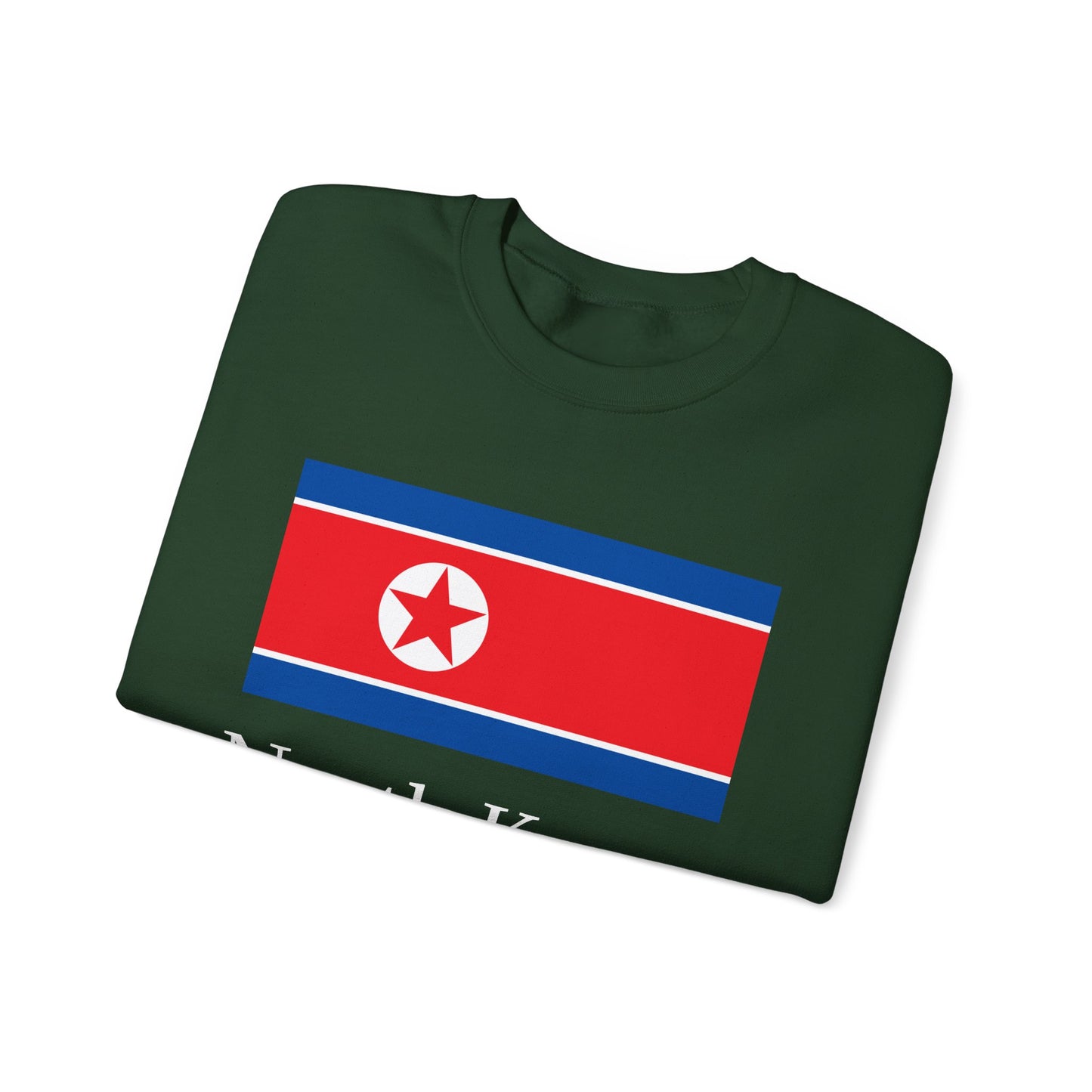North Korea Sweatshirt