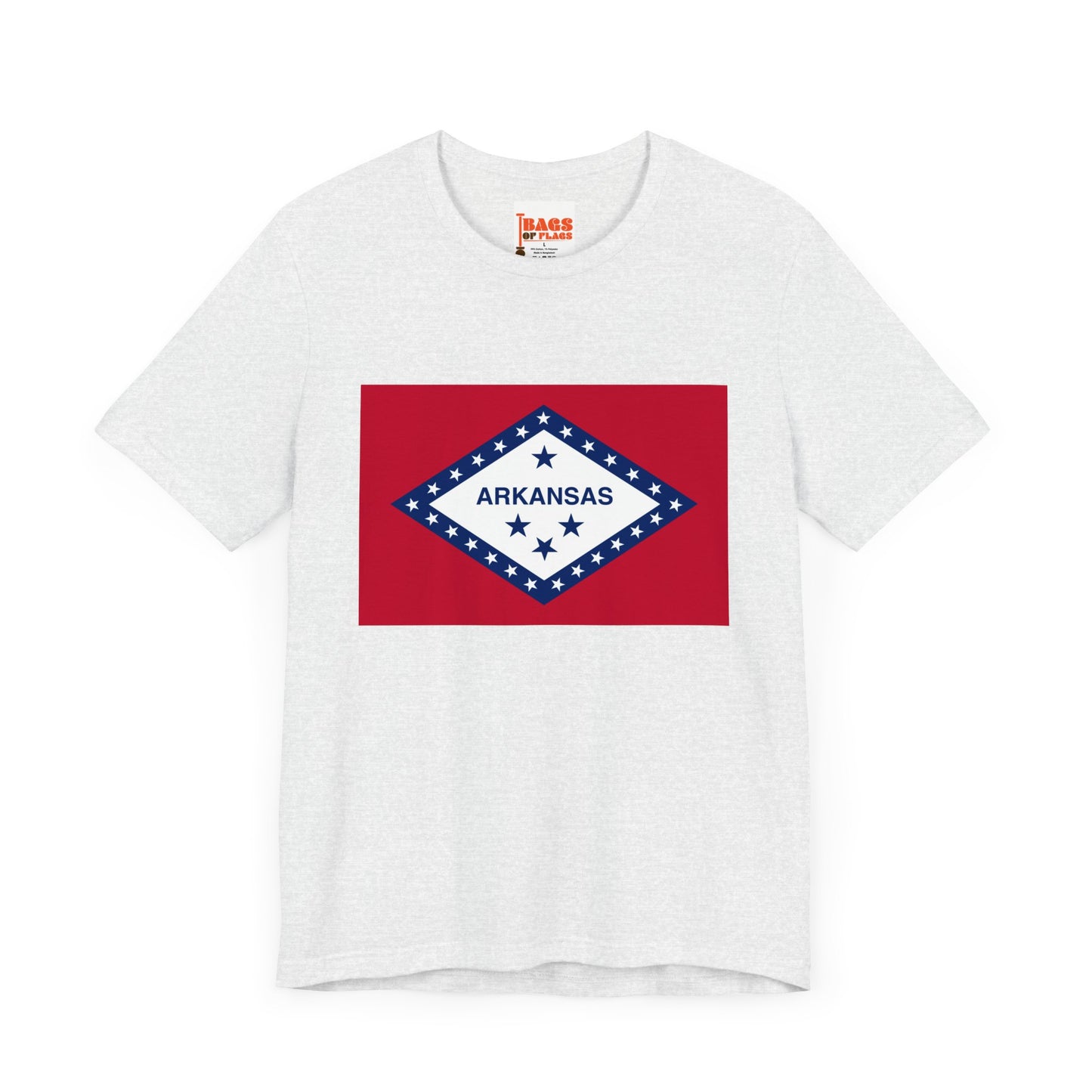 Arkansas Flag T-shirts