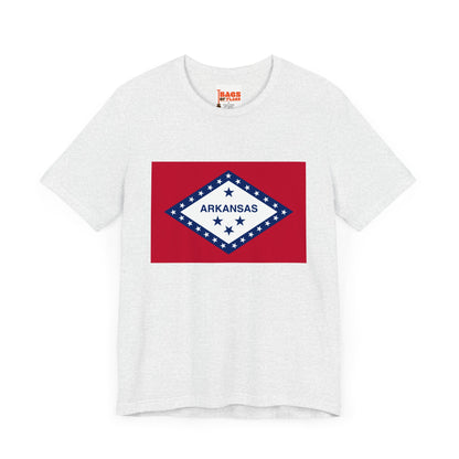 Arkansas Flag T-shirts