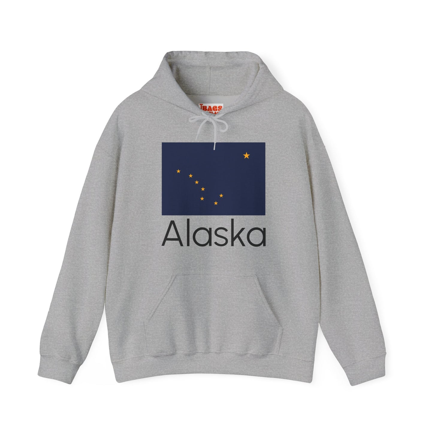 Alaska Hoodies
