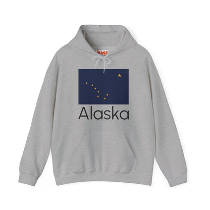Alaska Hoodies