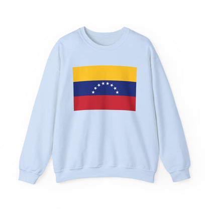Venezuela Flag Sweatshirt