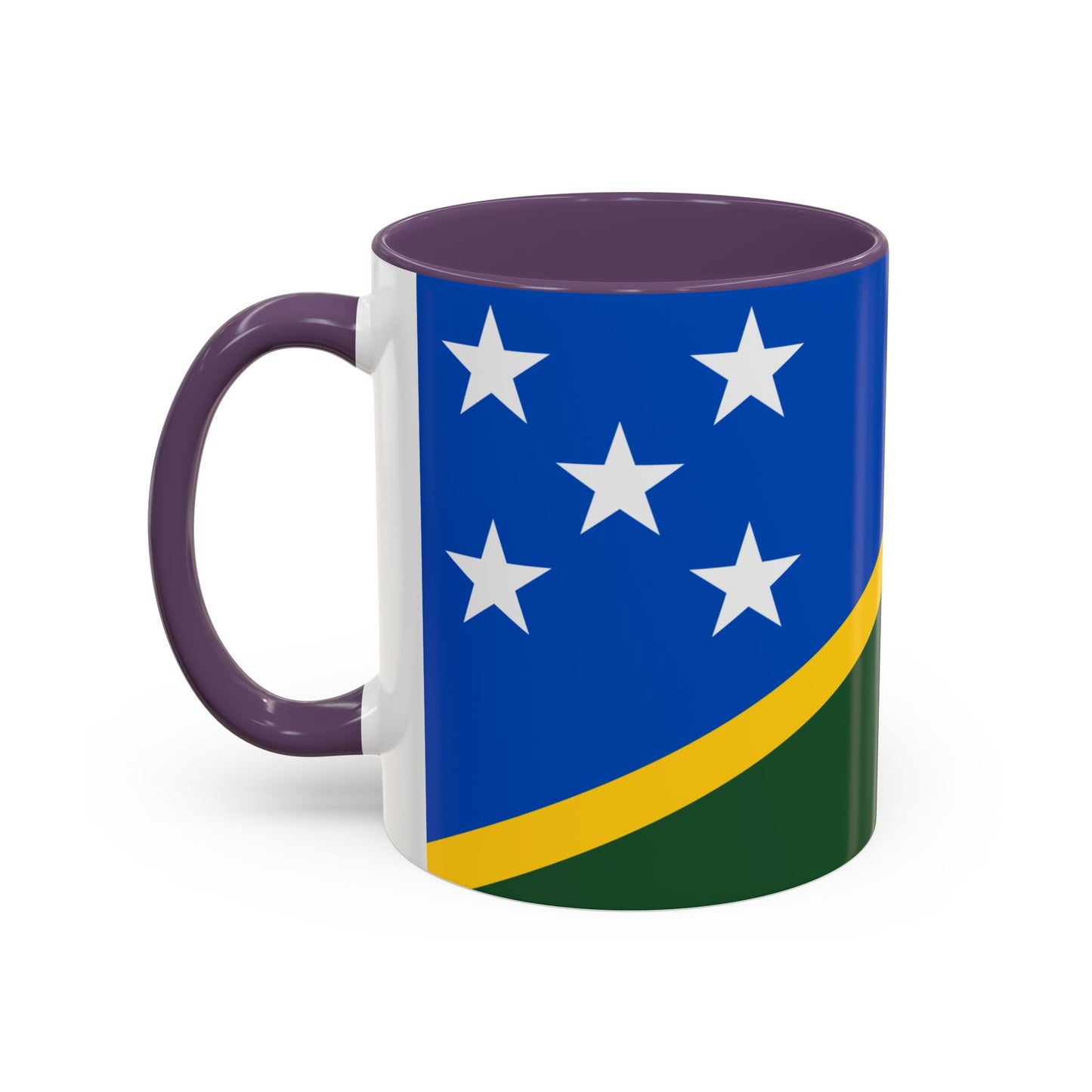 Solomon Islands Mug