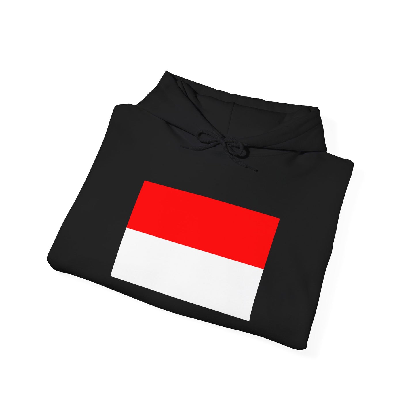 Indonesia Flag Hoodies