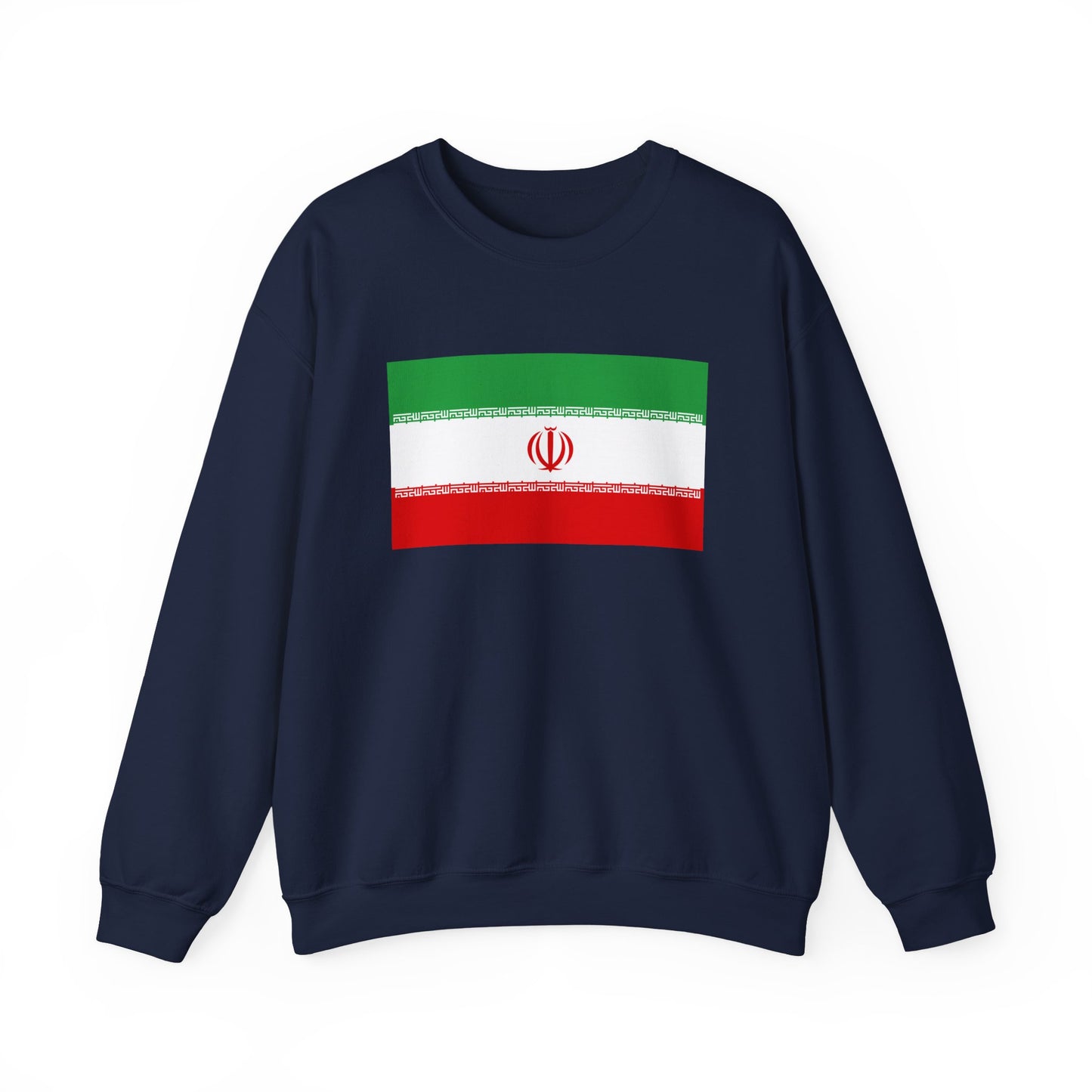 Iran Flag Sweatshirt