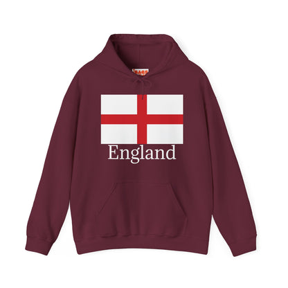 England Hoodies