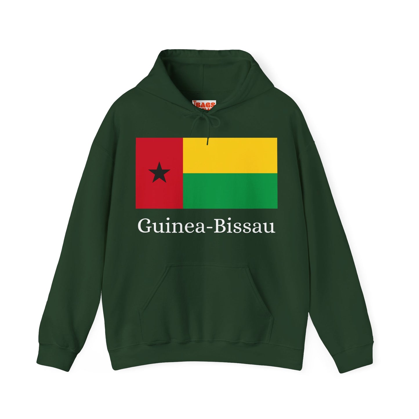 Guinea-Bissau Hoodies