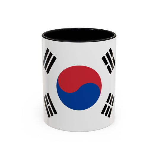 South Korea Mug