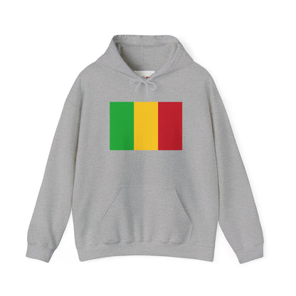 Mali Flag Hoodies