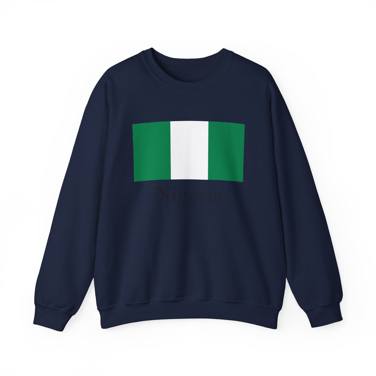Nigeria Sweatshirt