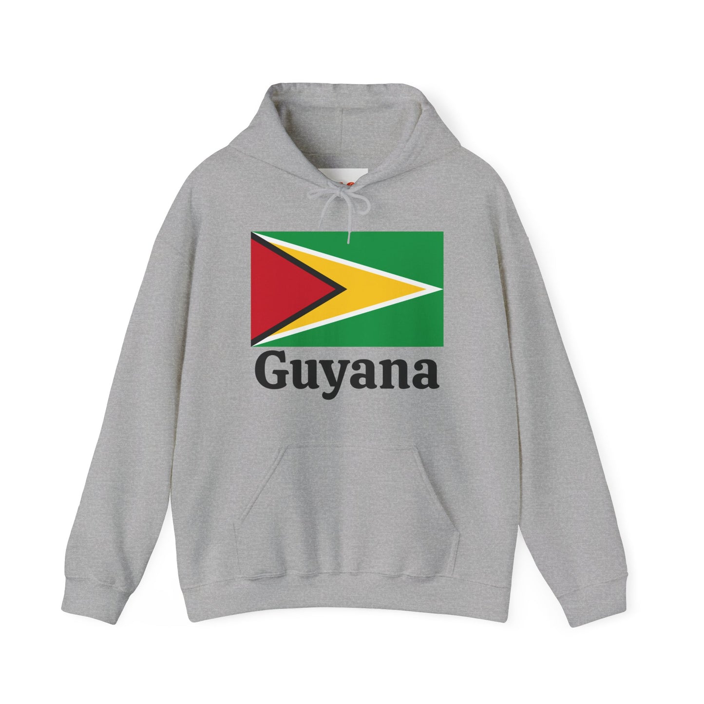 Guyana Hoodies