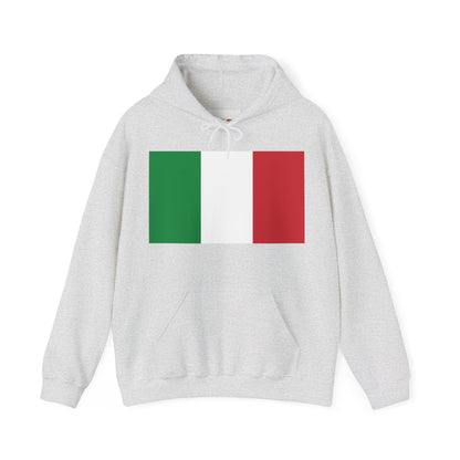 Italy Flag on Hoodie