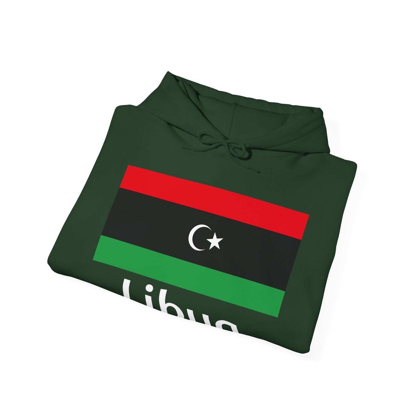 Libya Hoodies