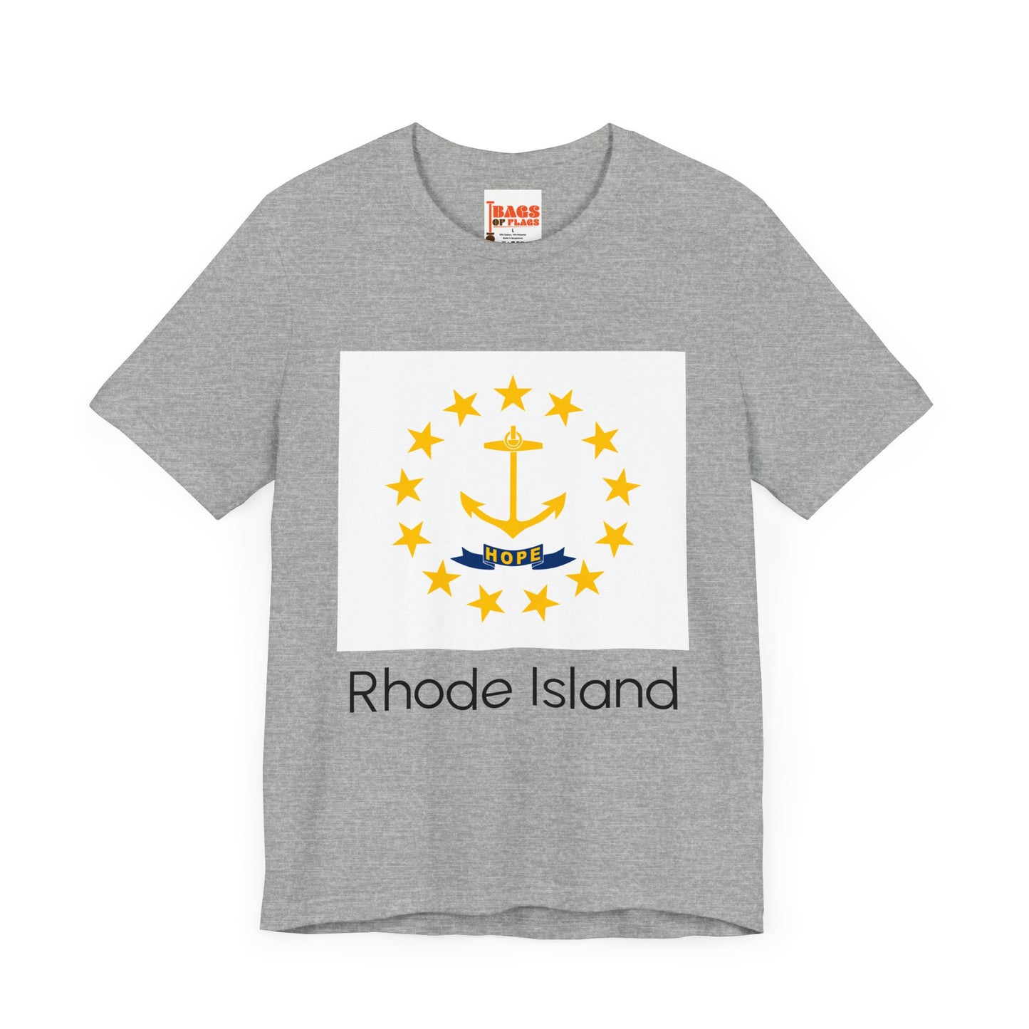 Rhode Island T-shirts