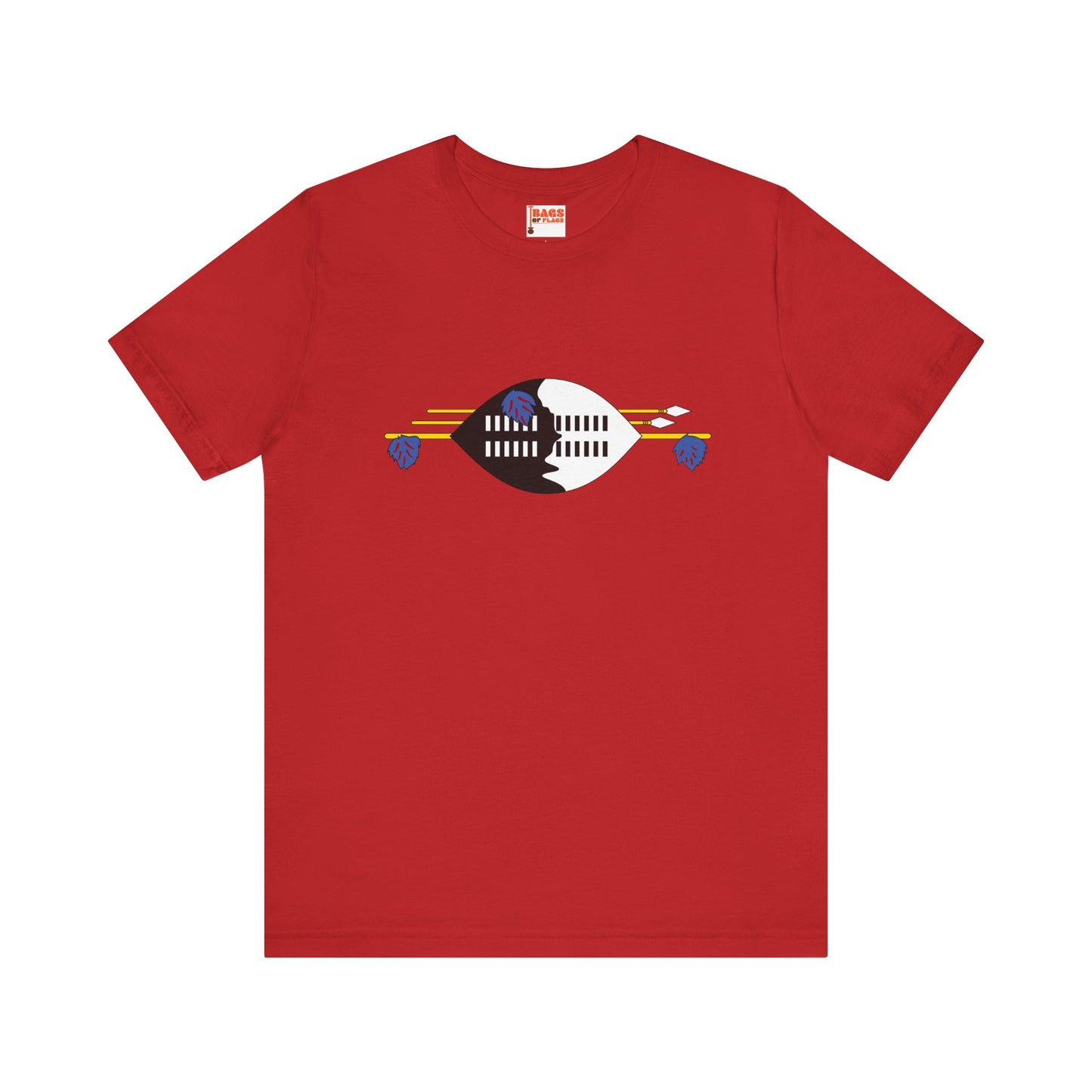 Eswatini Inspired T-shirt