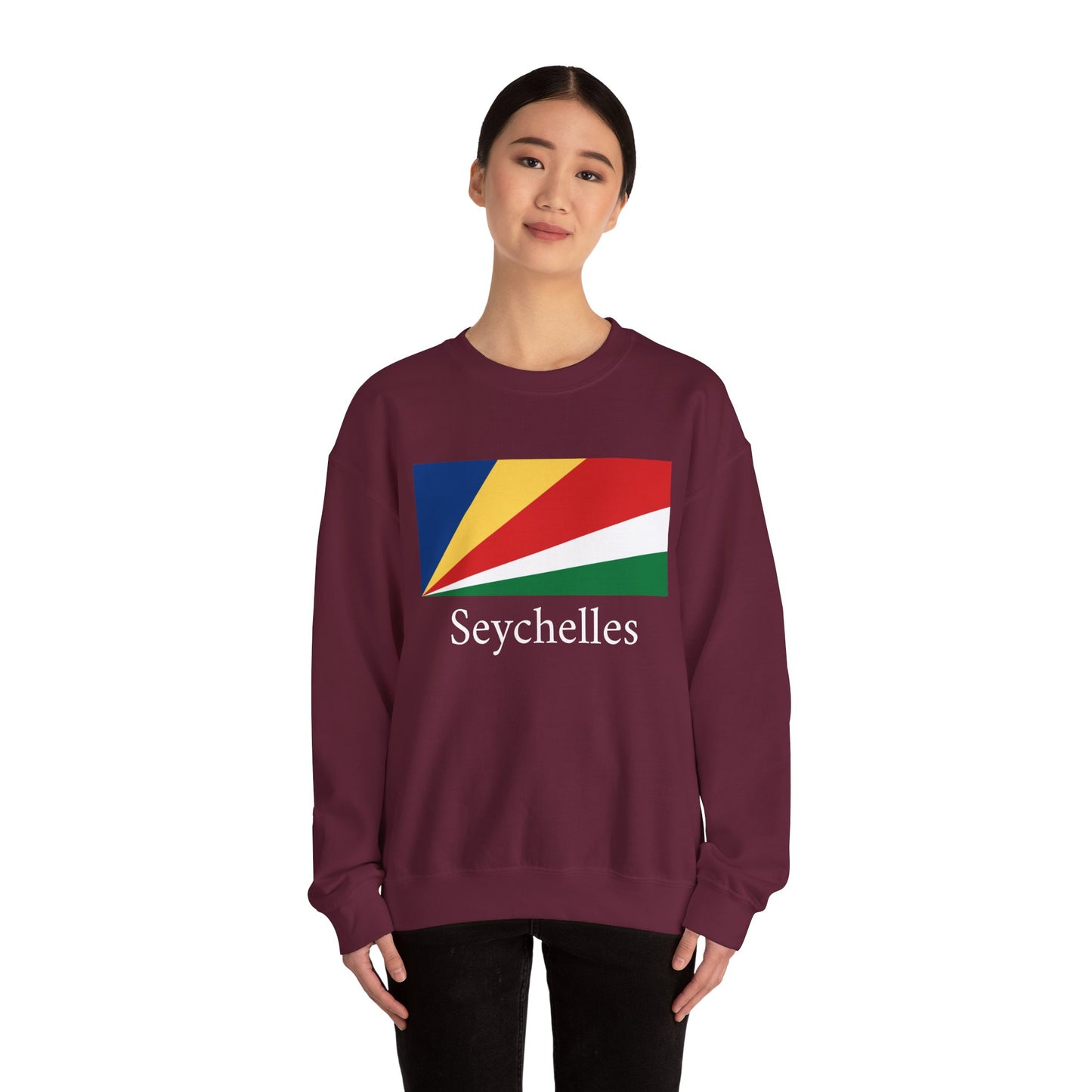 Seychelles Sweatshirt