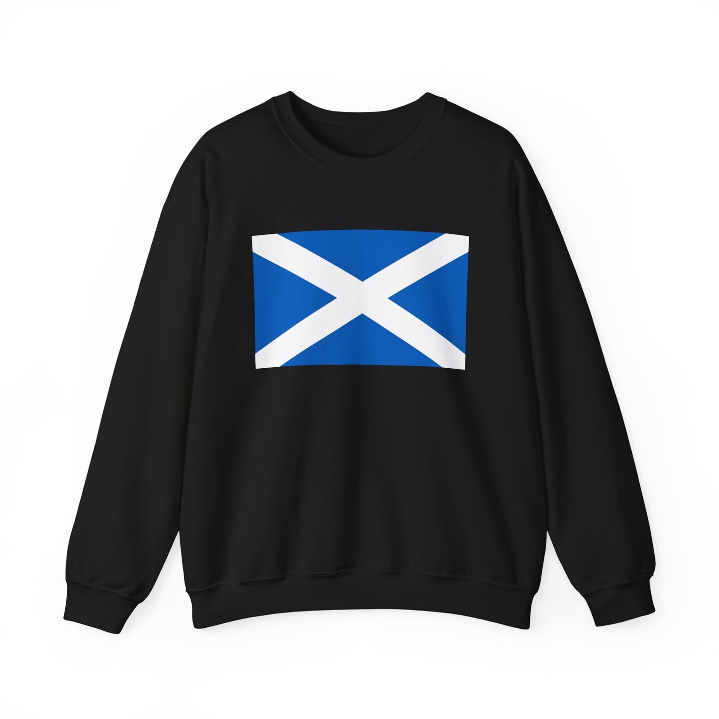 Scotland Flag Sweatshirt