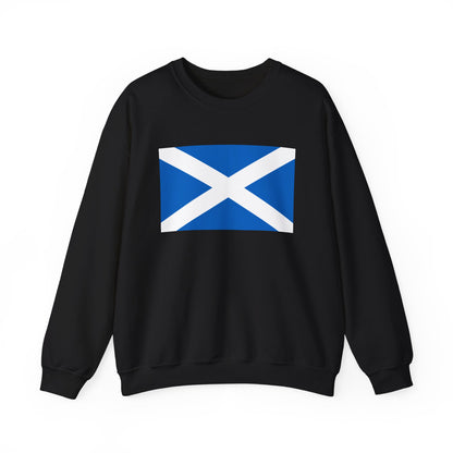 Scotland Flag Sweatshirt