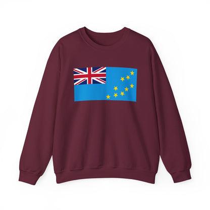 Tuvalu Flag Sweatshirt