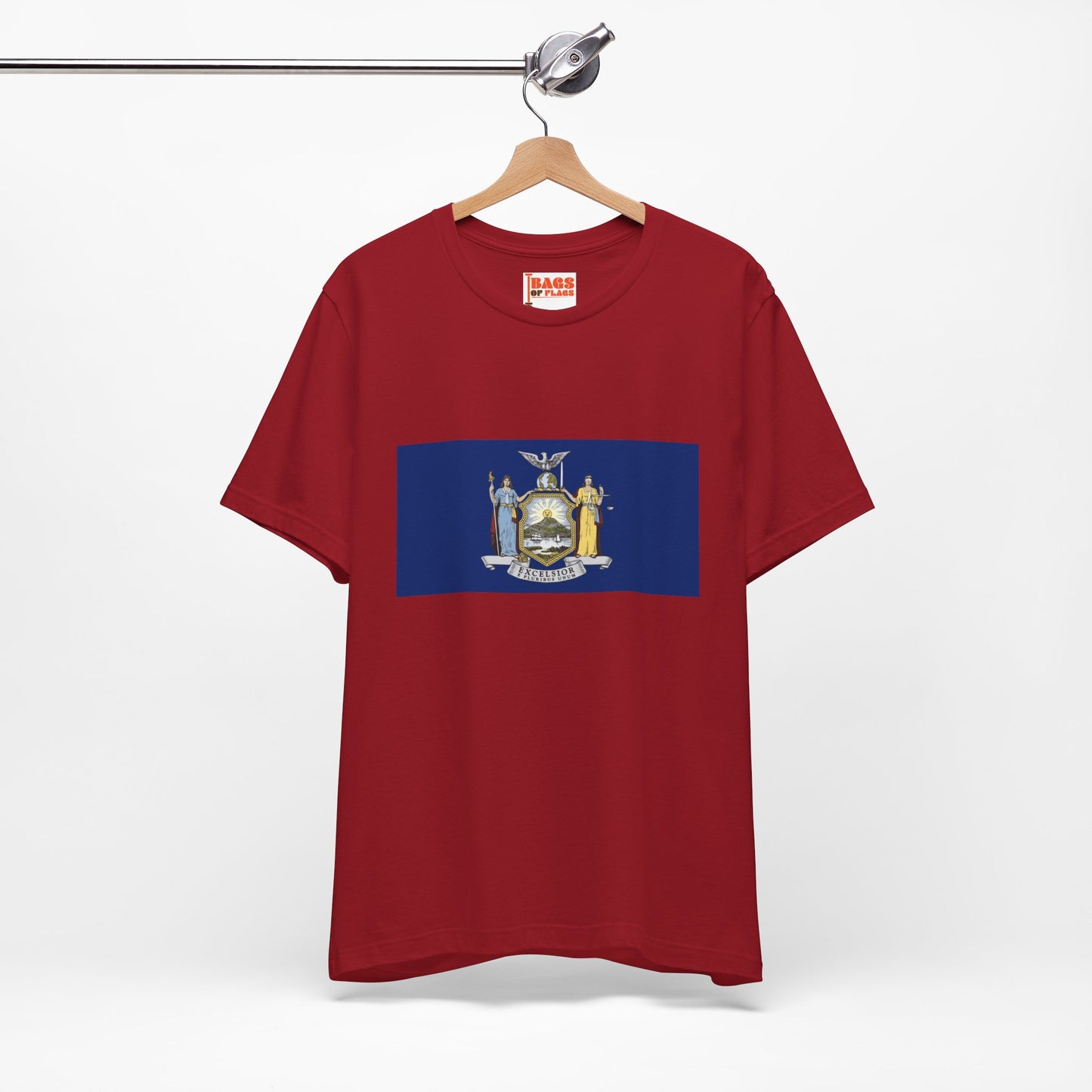 New York Flag T-shirts