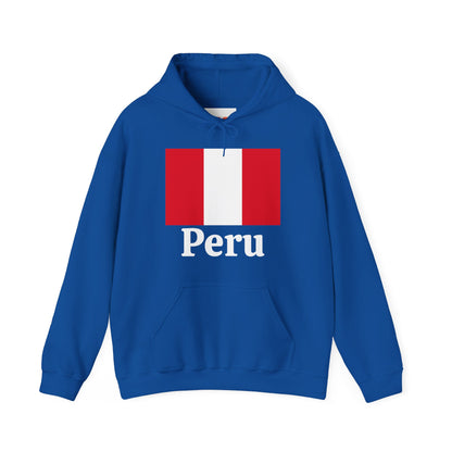 Peru Hoodies