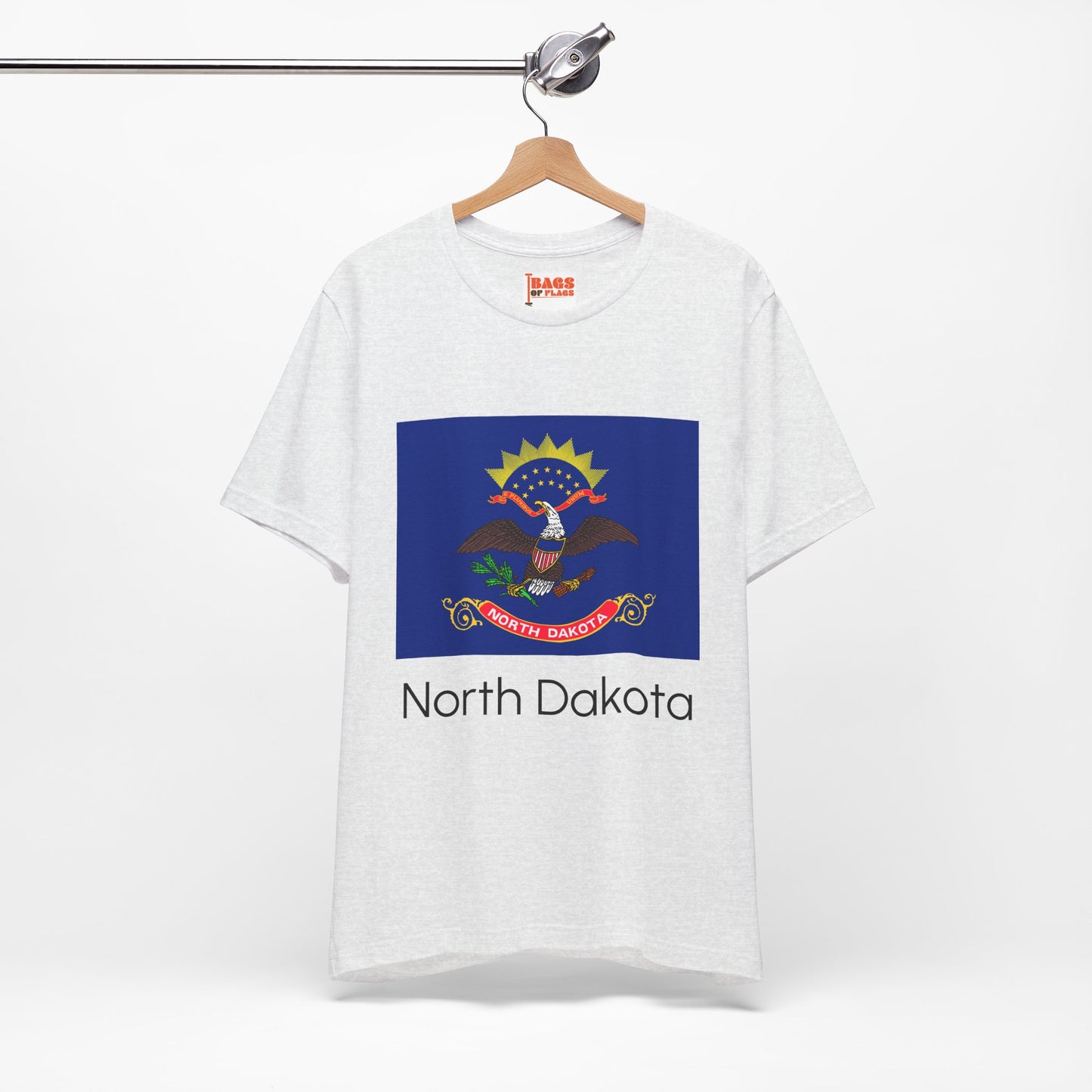 North Dakota T-shirts