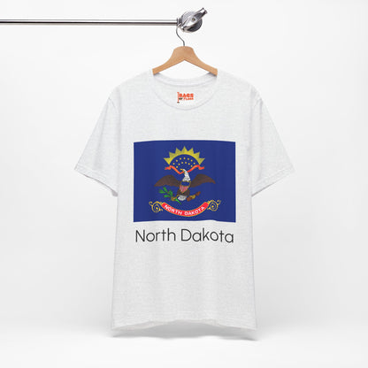 North Dakota T-shirts