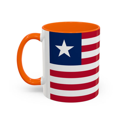 Liberia Mug