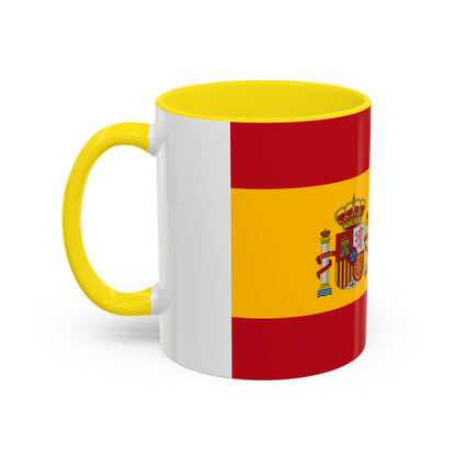 Spain Mug